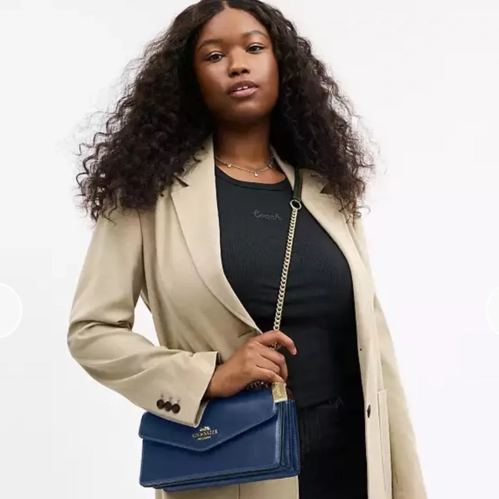 Coach Klare Envelope Crossbody Bag